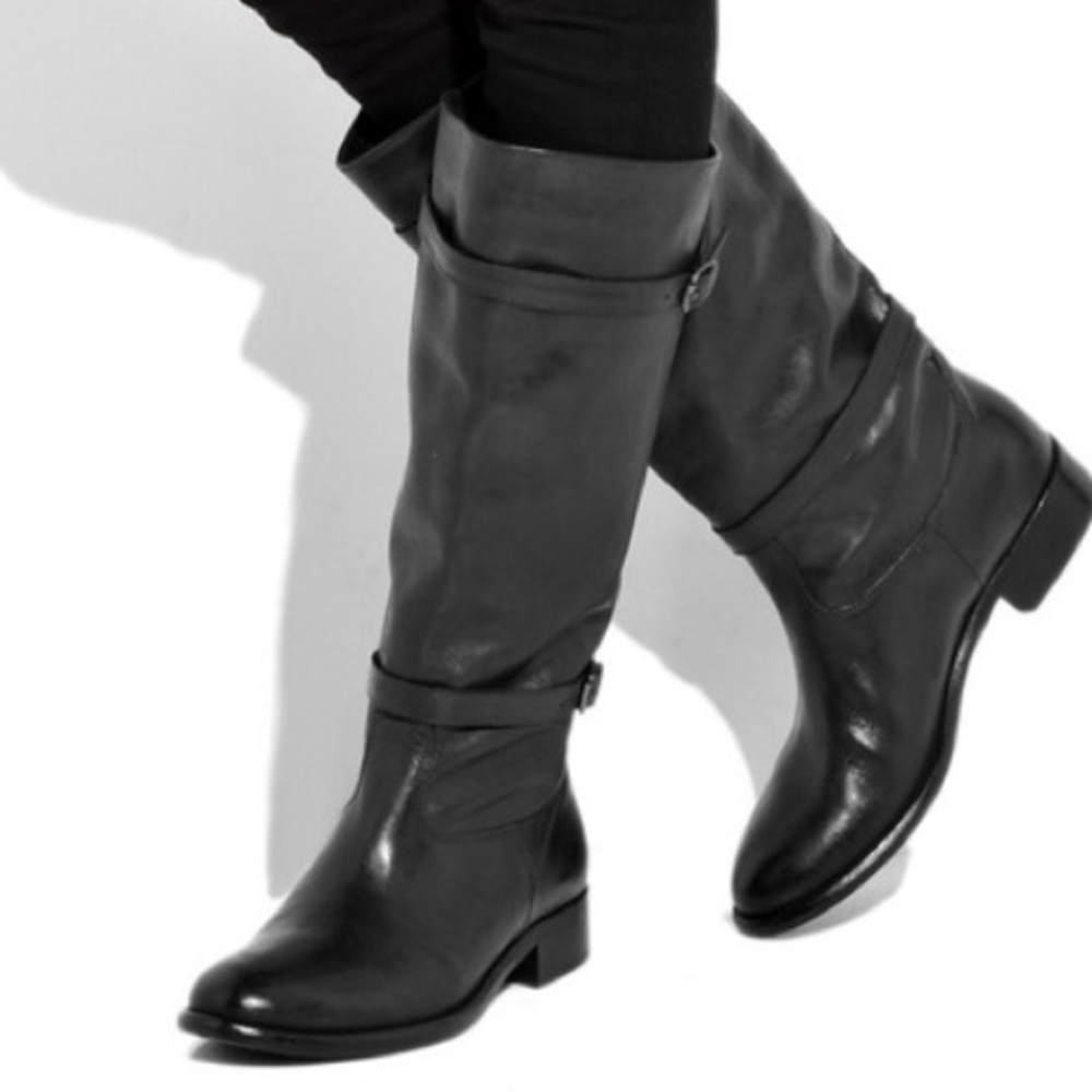 Belstaff Women’s Leather Shannon Boots